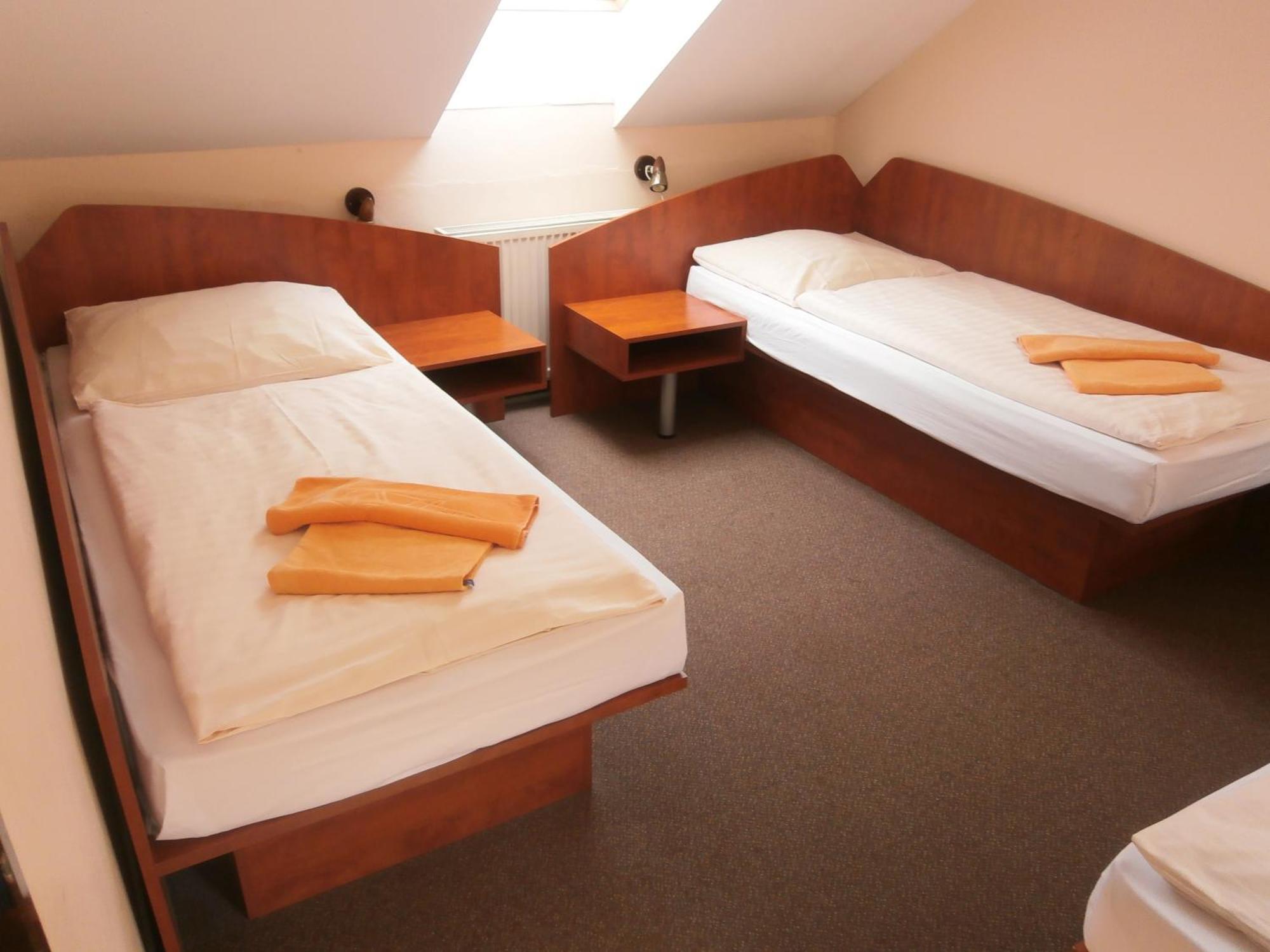 Hotel Flora Bešeňová エクステリア 写真