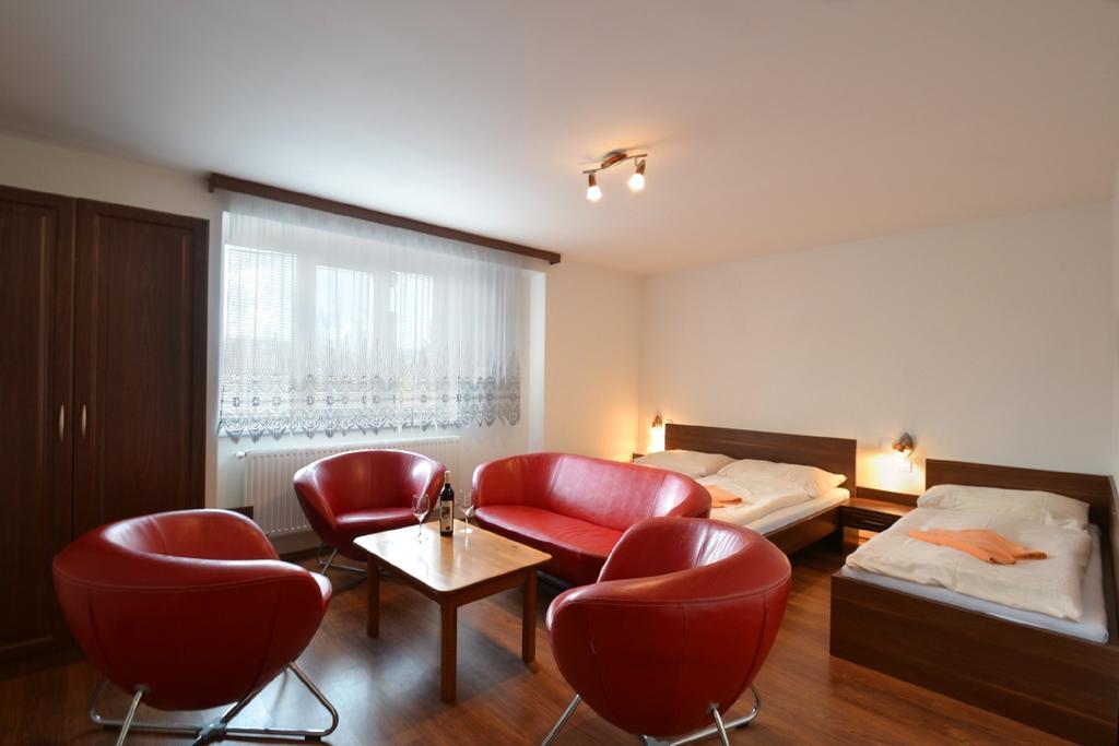 Hotel Flora Bešeňová 部屋 写真