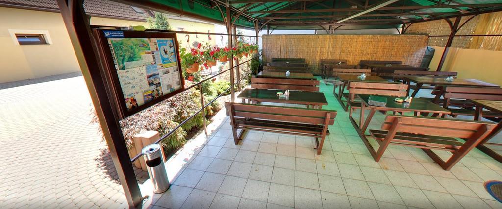 Hotel Flora Bešeňová エクステリア 写真